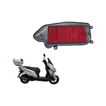 Mondial Fuzion 125 -akalite- Hava Filtresi Elemanı