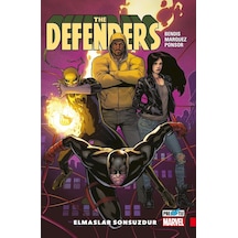 Defenders Cilt 1 - Elmaslar Sonsuzdur - Brian Michael Bendis - Presstij Kitap