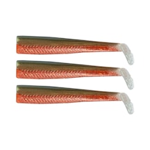 Gt-bio 3x Bodies Roller Shad 85 - Watermelon