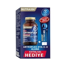 Nutraxin Artroflex Hya-C-II 90 Tablet + Nutraxin Extra Gel 100 ML