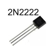 2N2222 Plastik Npn Transistör