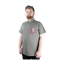 Mode Xl Erkek T Shirt Polo Boat Club 22301 Haki 001