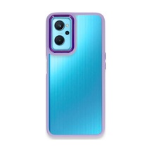Realme 9i 4g Kılıf Dora Kapak - Lila 0.2M-Çok Renkli