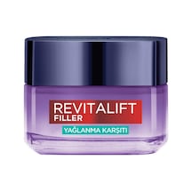 L'oreal Paris Revitalift Yağlanma Karşıtı Nemlendirici Jel Krem 50 Ml - 7 Adet Tarı