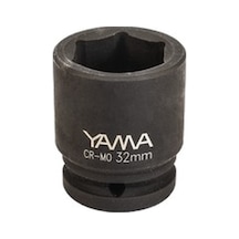 Yama Yahlm3433 3/4 33mm Crmo Metrik Lokma
