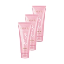 Avon Imari Naturelle Kadın Vücut Losyonu 125 Ml. Üçlü Paket