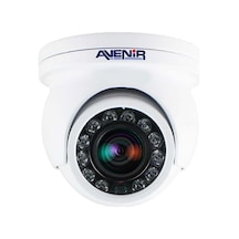 Avenir 2 Mp 2.8 Mm Mini Plastik Kasa Dome Kamera Araç Montajına Uygun 20m Gece Görüşlü Av-df214 Avenir 2 Mp 2.8 Mm Mini Plastik Kasa Dome Kamera Araç Montajına Uygun 20m Gece Görüşlü Av-df214