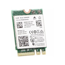 Lenovo Uyumlu Yoga 710-14Ikb Intel 8260Ngw Dual Band Bluetooth