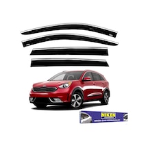 Kia Niro Cam Rüzgarlığı Kromlu Niken 2016 / 2021