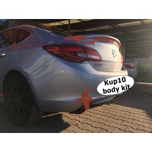 Opel Astra J Sedan Bagaj Spoileri