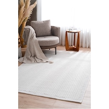 Koza Hayad Nomad Krem Bej Halı Kilim Salon Oturma Odası Yatak Odası Koridor Makine Halısı A2544b Krem Bej