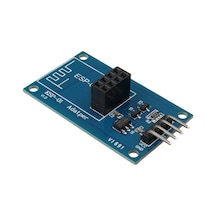 Esp-01 Esp8266 Seri Wifi Modül Adaptörü 3.3v - 5v Voltaj Dönüştürücü Kartı