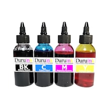 Duruink Brother Dcp-t220 Uyumlu 4x100ml Mürekkep Dolum Seti