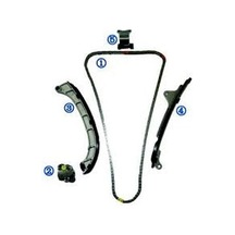 Zincir Seti Toyota Corolla 10-18 /auris 10-18 /yaris 10-18 / 5 Parça Benzinli
