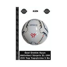 Özel Üretim Oyun Aktiviteci Sürpriz Zl-100 Zilli Top Yapıştırma 5 No