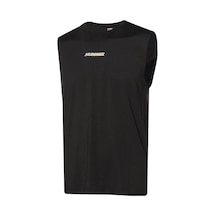 Hummel Reg Tank Top Siyah Erkek Atlet Siyah