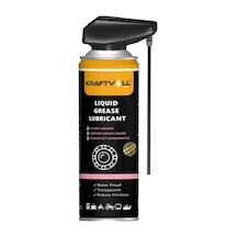 Sıvı Gres Yağı Sprey - Yeni Tip Aktivatörlü - 300 Ml