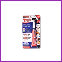 Bezos 20gr Tamir-et Güçlü Yapıştırıcı 1 Adet Bty Çok Renkli