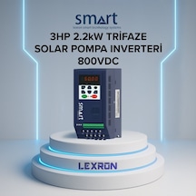 Smart 3hp 2.2kw 380v Solar Pompa Inverteri