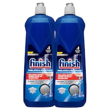 Finish Bulaşık Makinesi Parlatıcı & Kurutucu Sıvı 800 MLx 2