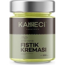 Kanneci Antep Fıstıklı Krema 200 G