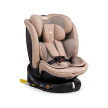 Kraft Grovy Fix İ-size 40-150 Cm 0-36 Kg Oto Koltuğu Bej