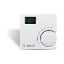 Bosch Kablosuz Oda Termostadı Rt20 Rf