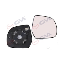 Gva Ayna Camı Sağ Duster 10-12 Isıtmalı Konveks Vm-6802ghr Gva 1119063 963659182r