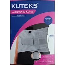 Kuteks - Lumbostad Korse 26 Cm