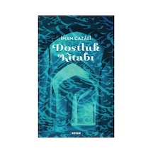 Dostluk Kitabı - İmam Gazali - Ndcj-642965