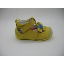 Angelokids Perlina 01102 Doğal Deri Ortopedik Ilk Adım Ayakkabısı 18-21 (422288424) Sarı Angelokids Perlina 01102 Doğal Deri Ortopedik Ilk Adım Ayakkabısı 18-21 (422288424) Sarı