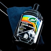 Turtle Wax Renkli Cila, Siyah, 500 Ml