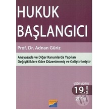 Hukuk Başlangıcı