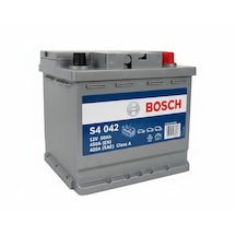 Bosch S4 042 12 V 50 Ah Amper 450 A En Akü