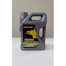 Petrol Ofisi Auto Lpg 10W-40 Motor Yağı 3 L