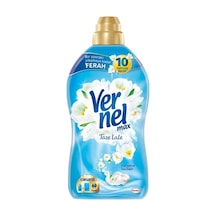Vernel Max Konsantre Çamaşır Yumuşatıcısı Taze Lale 1440 ML