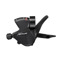 SHIMANO SL-M2010 VİTES KOLU 3 VİTES  SOL Siyah