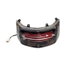 Stmax Metro5000 Arka Stop Lambası Komple
