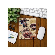 Harry Potter Baskılı Oyuncu Mousepad 093