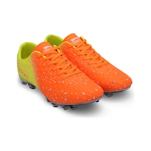 Slazenger HANIA Erkek Halı Saha Turuncu Futbol Ayakkabısı