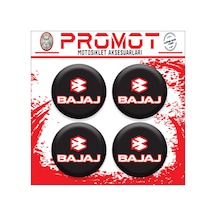 Koruma Takozu Logosu Bajaj Tasarımlı 3 Nötr
