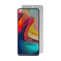 Casper Vıa M40 İle Uyumlu Hayalet Ekran Koruyucu Şeffaf