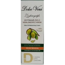 Dolce Vera Zeytinyağlı Nemlendirici Bakım Kremi 150 ML