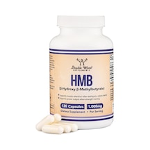 Double Wood Hmb Supplement, Third Party Tested, Made İn Usa, ...