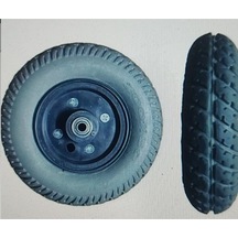 200x50 Poliüretan Desenli Dolgu Teker