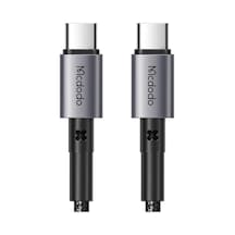 Ca-3130 65w Type-c To Type-c Hızlı Şarj Ve Data Kablosu 1,2m Standart