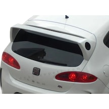 LEON MK2 MAKYAJLI KASA JE DESİNG SPOİLER FİBER BOYASIZ