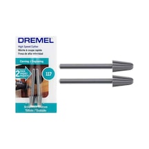 Dremel Yüksek Devirli Kesici 6,4 Mm (117) 2'Li - 26150117JA