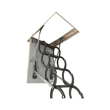 Optistep OST-B 70 X 80 Cm BTA Makaslı Çatı Merdiveni