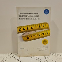 Karatay Diyeti - Bilimsel Gerçeklerle Kilo Vermenin Abc'si